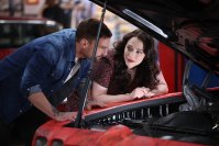 Shifting Gears' Kat Dennings Felt Trust 'Immediately' With Tim Allen
